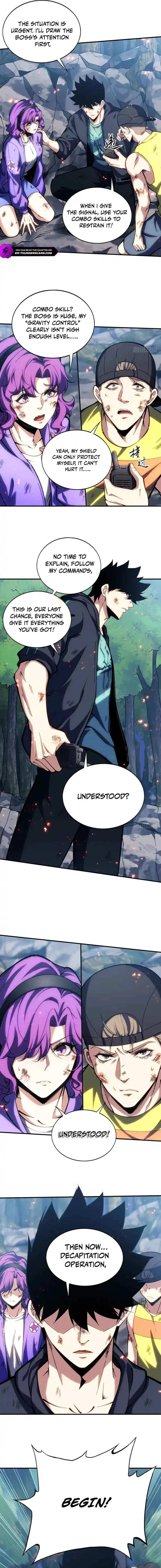 Read Become a god in binary chapter 16 image 6 on Lezhin