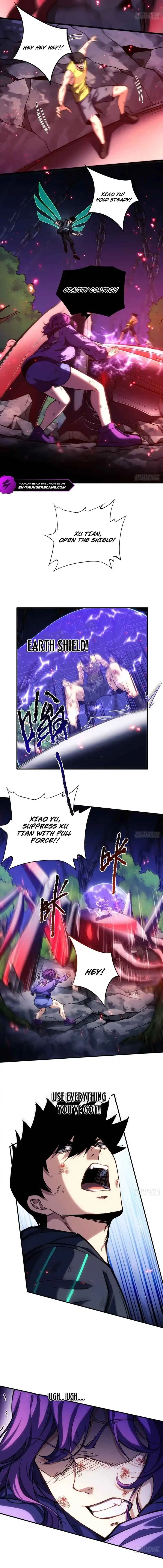Read Become a god in binary chapter 16 image 8 on Lezhin