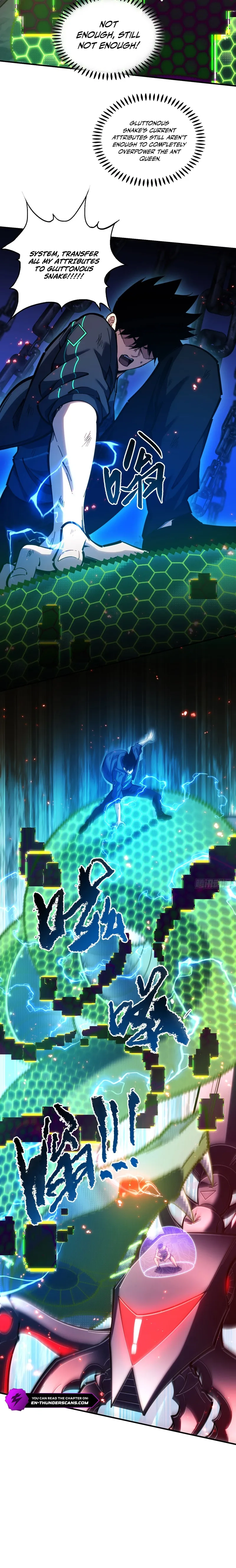 Read Become a god in binary chapter 17 image 1 on Lezhin