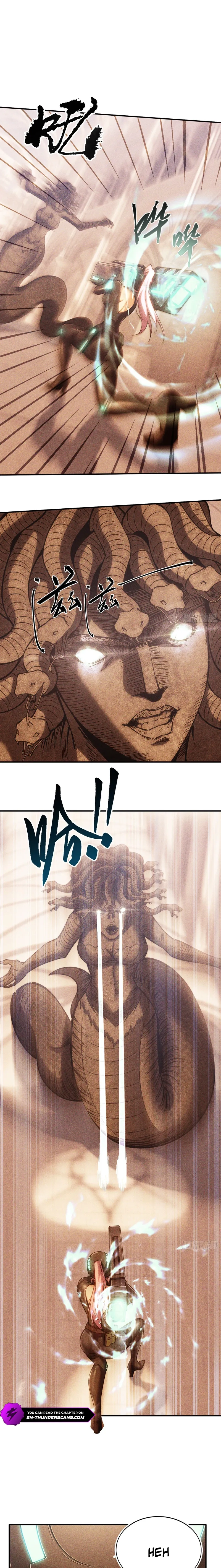Read Become a god in binary chapter 17 image 10 on Lezhin