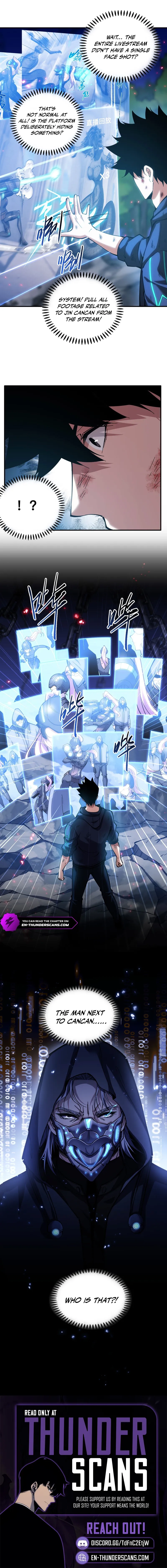 Read Become a god in binary chapter 17 image 14 on Lezhin