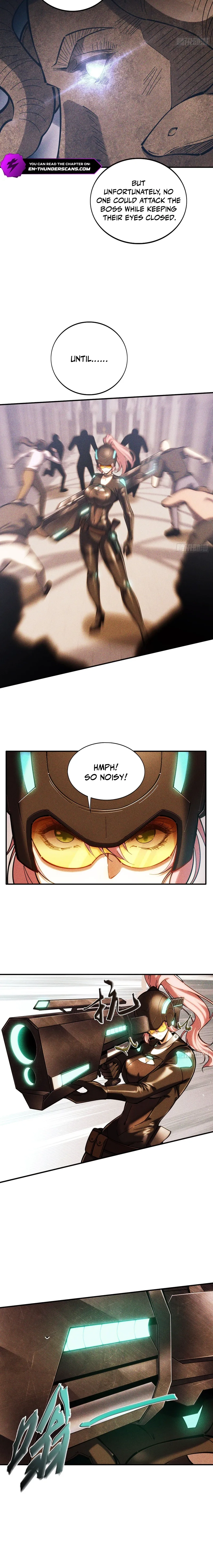 Read Become a god in binary chapter 17 image 9 on Lezhin