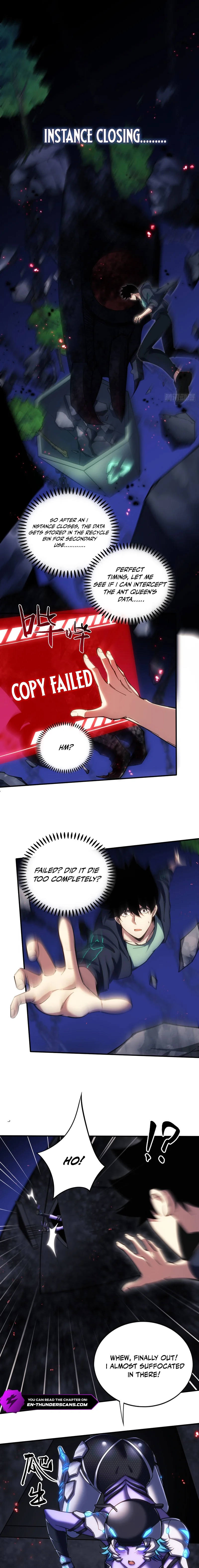 Read Become a god in binary chapter 18 image 11 on Lezhin