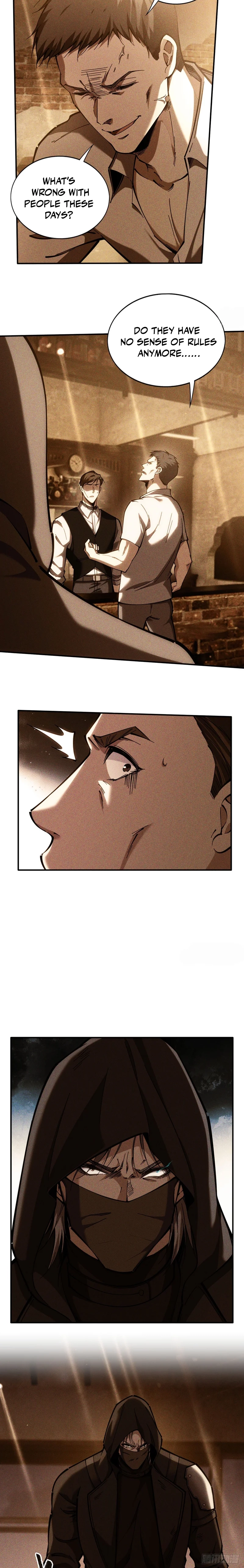 Read Become a god in binary chapter 18 image 2 on Lezhin