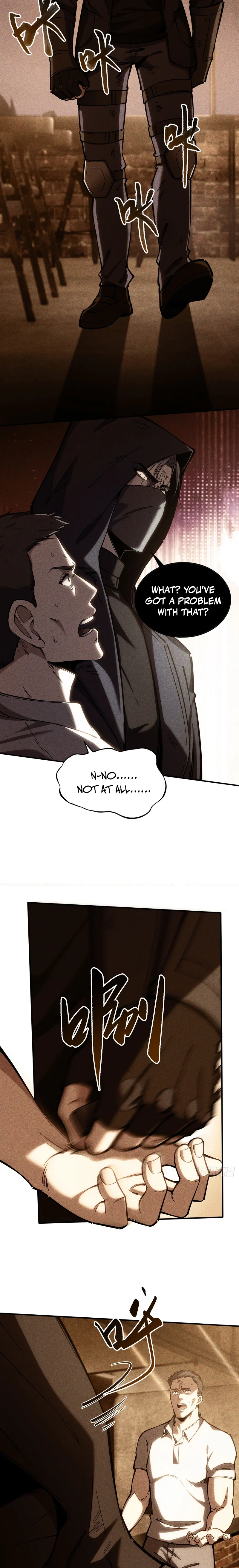 Read Become a god in binary chapter 18 image 3 on Lezhin