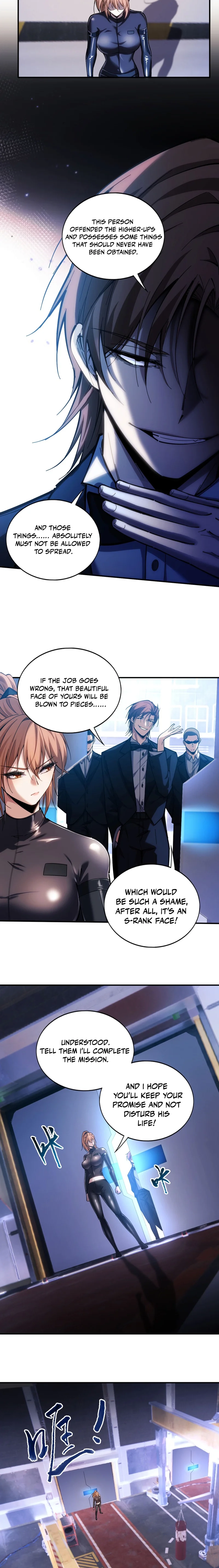 Read Become a god in binary chapter 18 image 9 on Lezhin