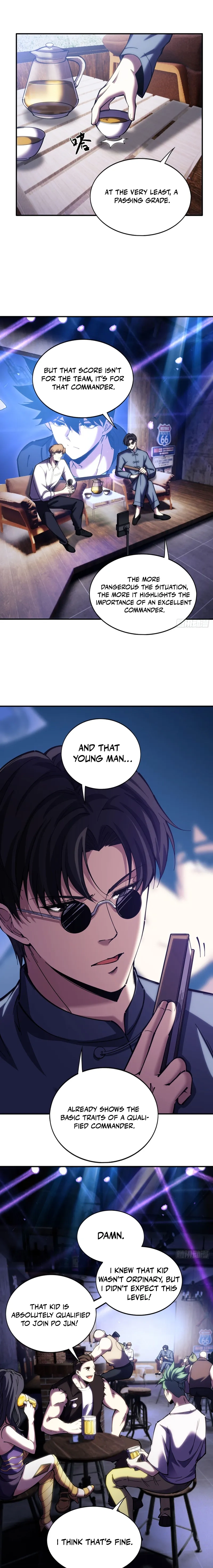 Read Become a god in binary chapter 19 image 10 on Lezhin