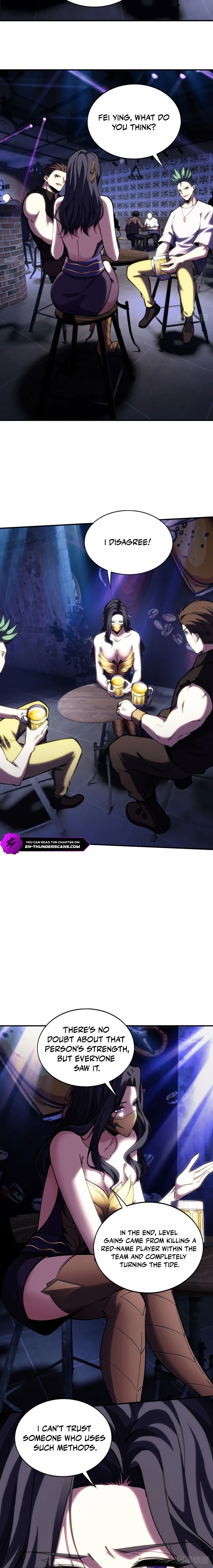 Read Become a god in binary chapter 19 image 11 on Lezhin