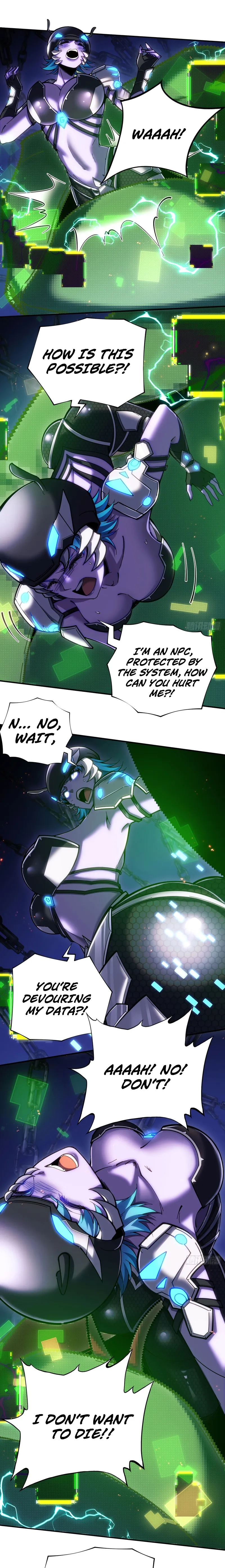 Read Become a god in binary chapter 19 image 2 on Lezhin
