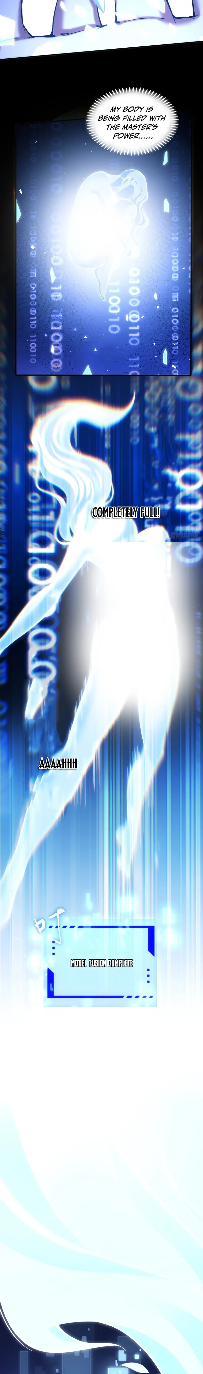 Read Become a god in binary chapter 19 image 6 on Lezhin