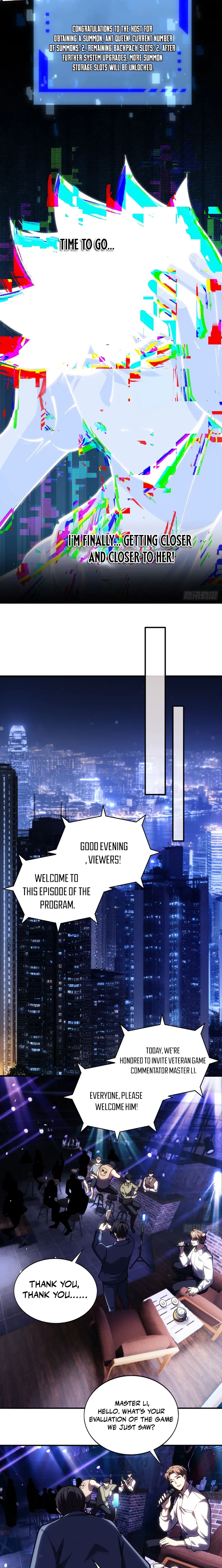 Read Become a god in binary chapter 19 image 8 on Lezhin