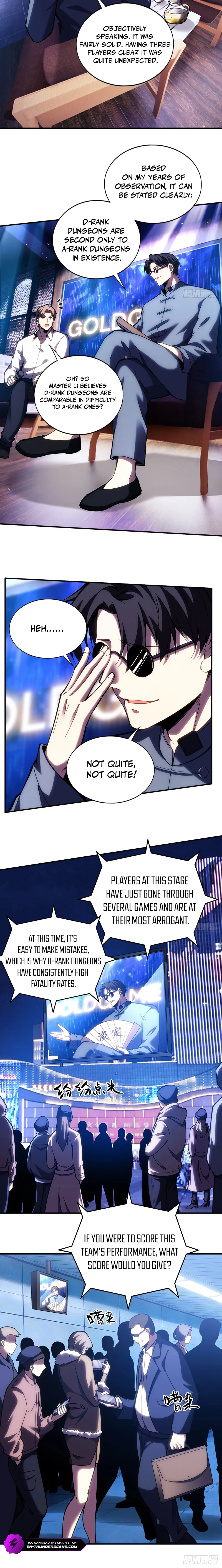 Read Become a god in binary chapter 19 image 9 on Lezhin