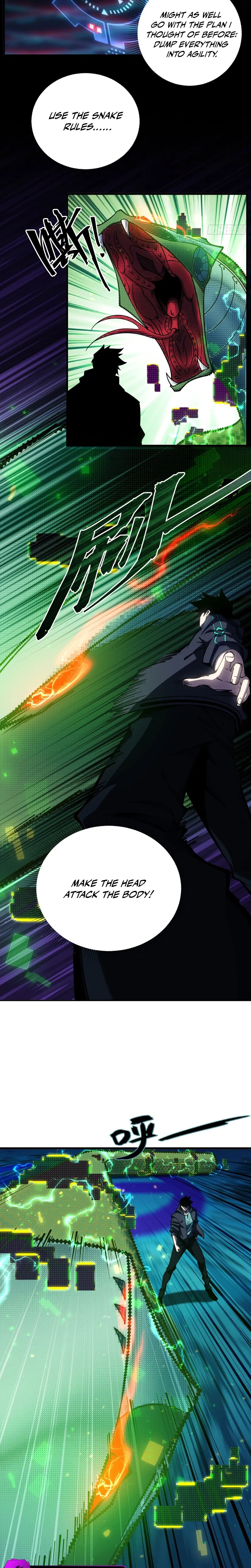 Read Become a god in binary chapter 2 image 10 on Lezhin