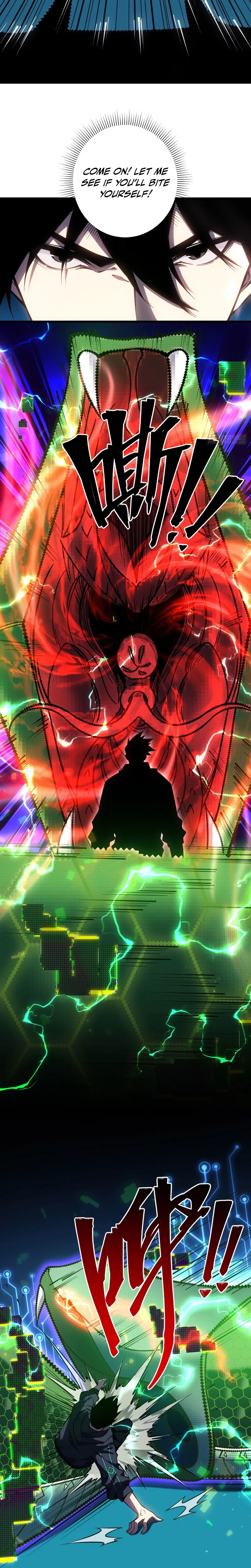 Read Become a god in binary chapter 2 image 12 on Lezhin