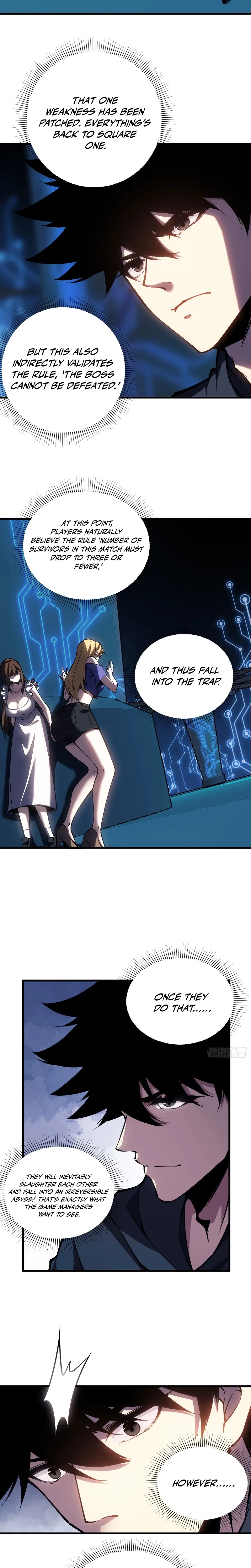 Read Become a god in binary chapter 2 image 14 on Lezhin