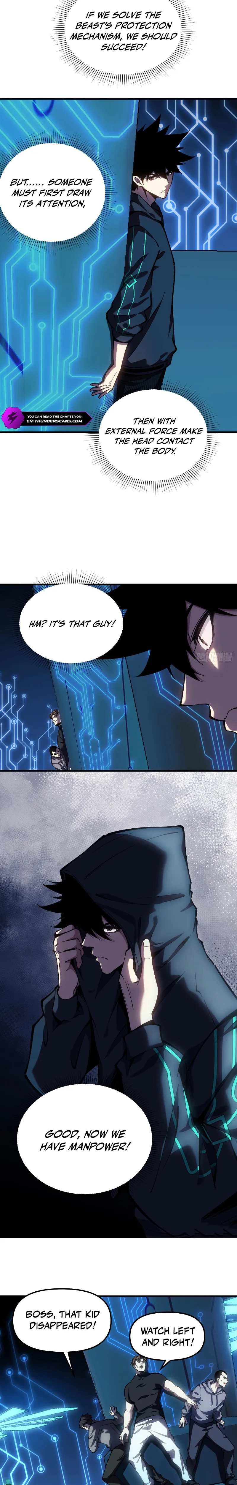 Read Become a god in binary chapter 2 image 15 on Lezhin