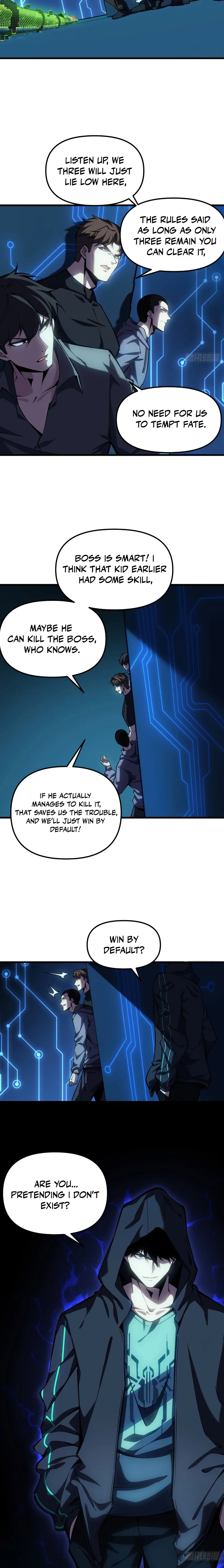 Read Become a god in binary chapter 2 image 16 on Lezhin