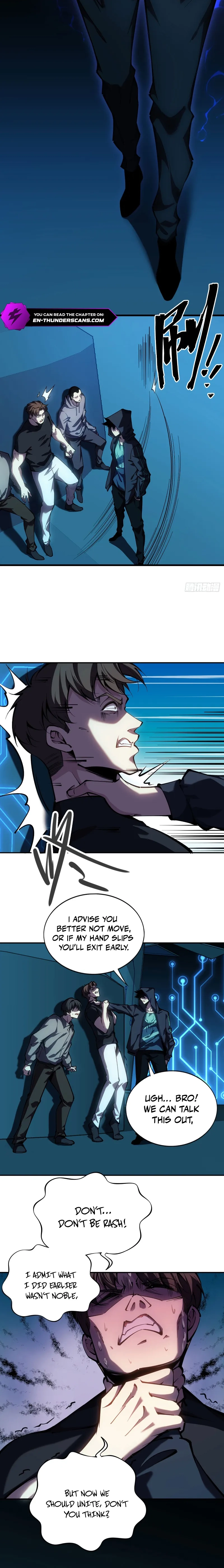 Read Become a god in binary chapter 2 image 17 on Lezhin