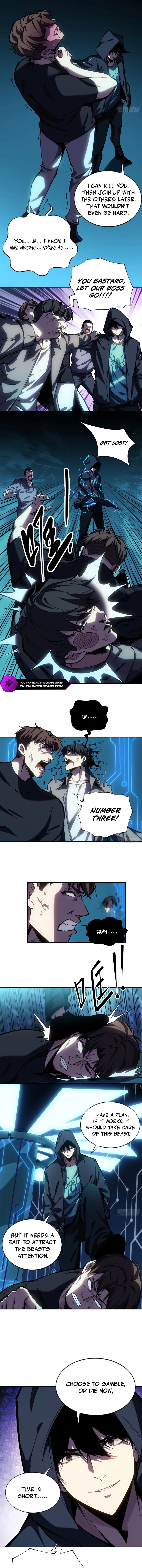 Read Become a god in binary chapter 2 image 18 on Lezhin