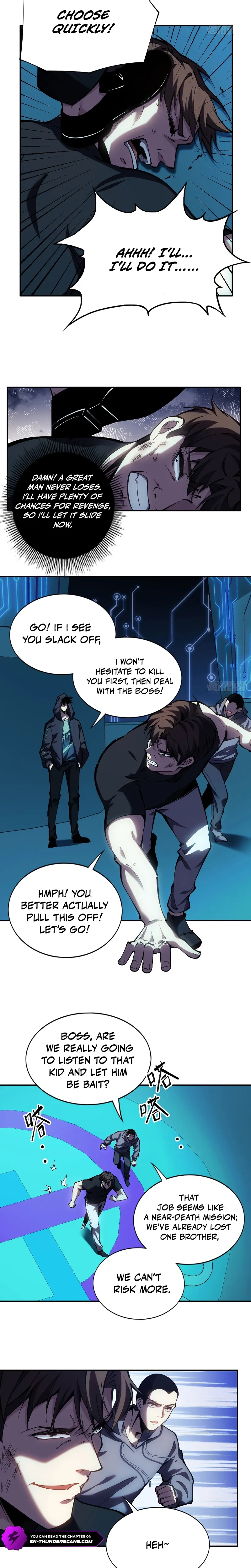 Read Become a god in binary chapter 2 image 19 on Lezhin