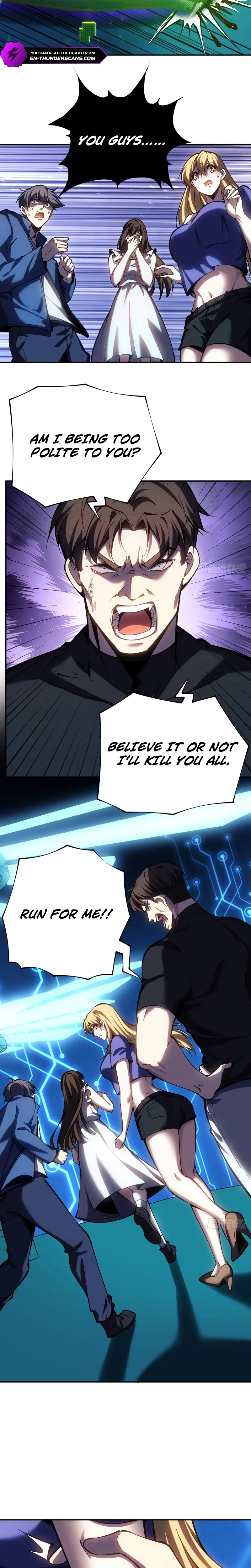 Read Become a god in binary chapter 2 image 22 on Lezhin