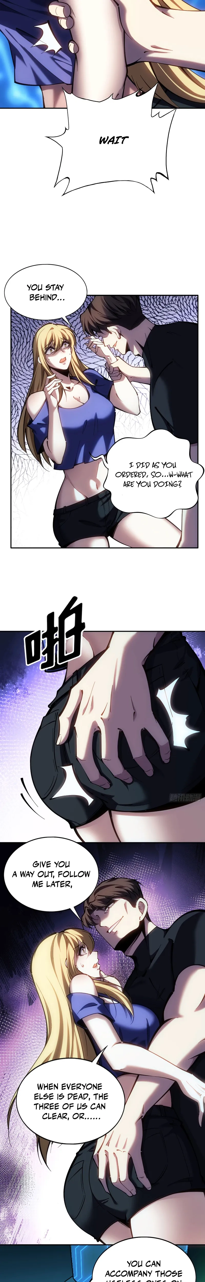 Read Become a god in binary chapter 2 image 23 on Lezhin