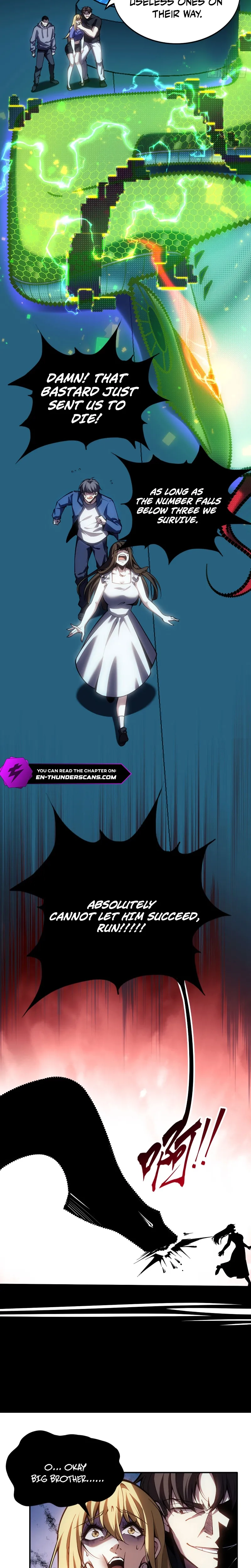 Read Become a god in binary chapter 2 image 24 on Lezhin
