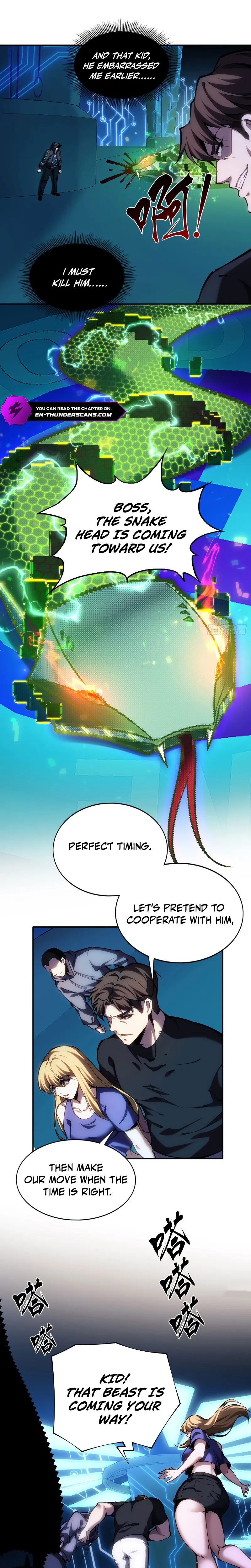 Read Become a god in binary chapter 2 image 26 on Lezhin