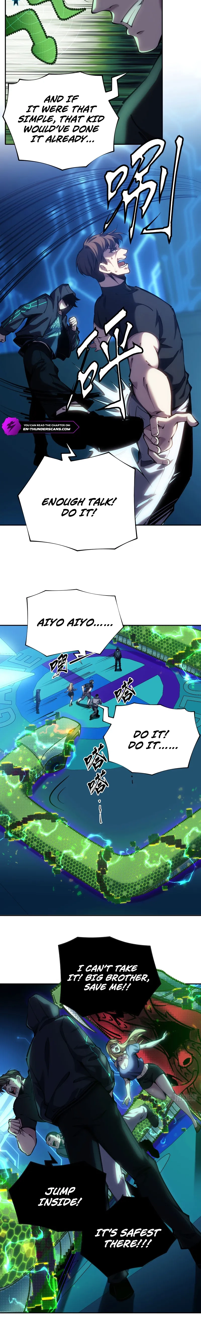 Read Become a god in binary chapter 2 image 28 on Lezhin