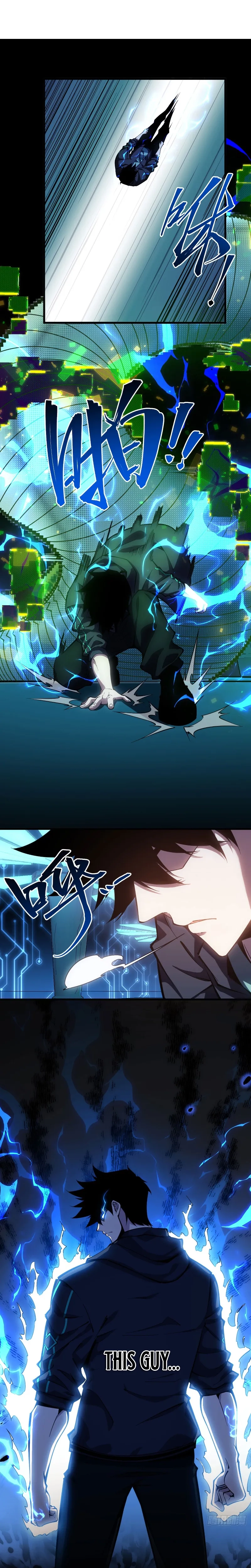 Read Become a god in binary chapter 2 image 8 on Lezhin