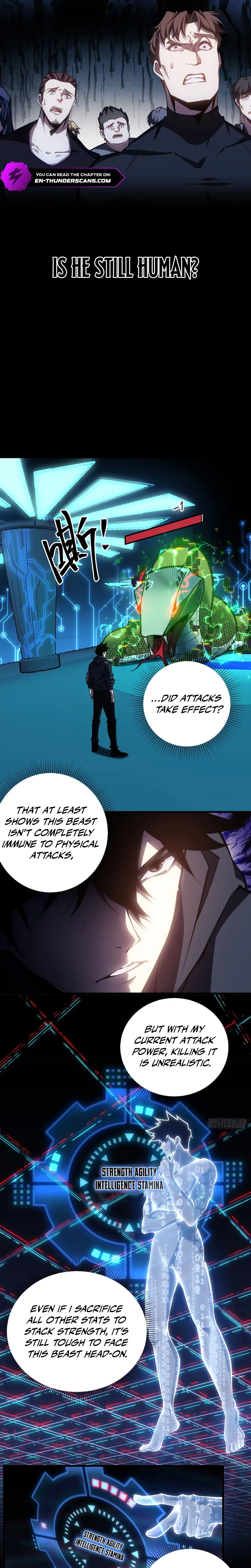 Read Become a god in binary chapter 2 image 9 on Lezhin