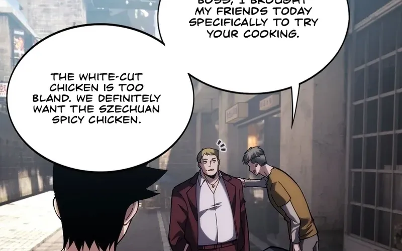 Read Become a god in binary chapter 20 image 14 on Lezhin