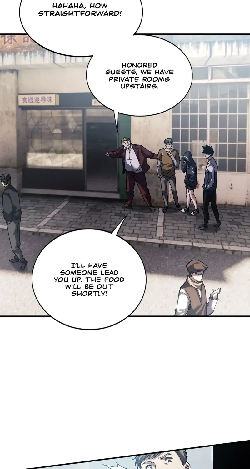 Read Become a god in binary chapter 20 image 17 on Lezhin