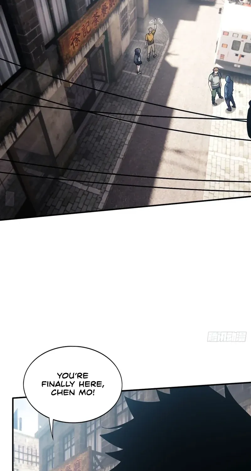 Read Become a god in binary chapter 20 image 2 on Lezhin