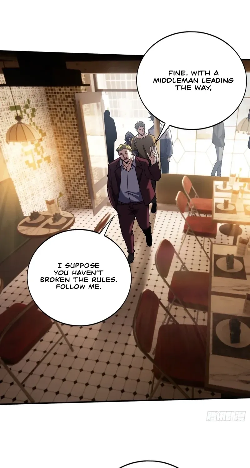 Read Become a god in binary chapter 20 image 22 on Lezhin