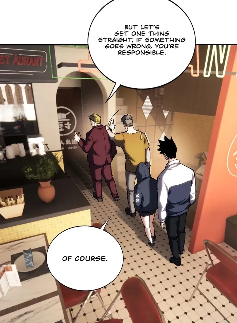 Read Become a god in binary chapter 20 image 23 on Lezhin