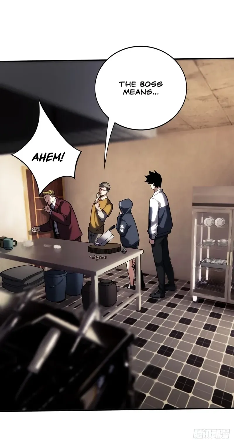 Read Become a god in binary chapter 20 image 25 on Lezhin