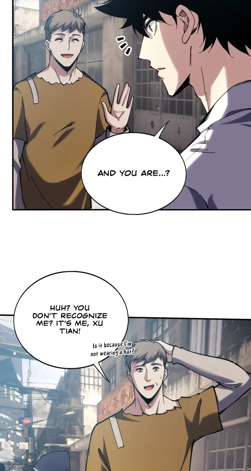 Read Become a god in binary chapter 20 image 3 on Lezhin