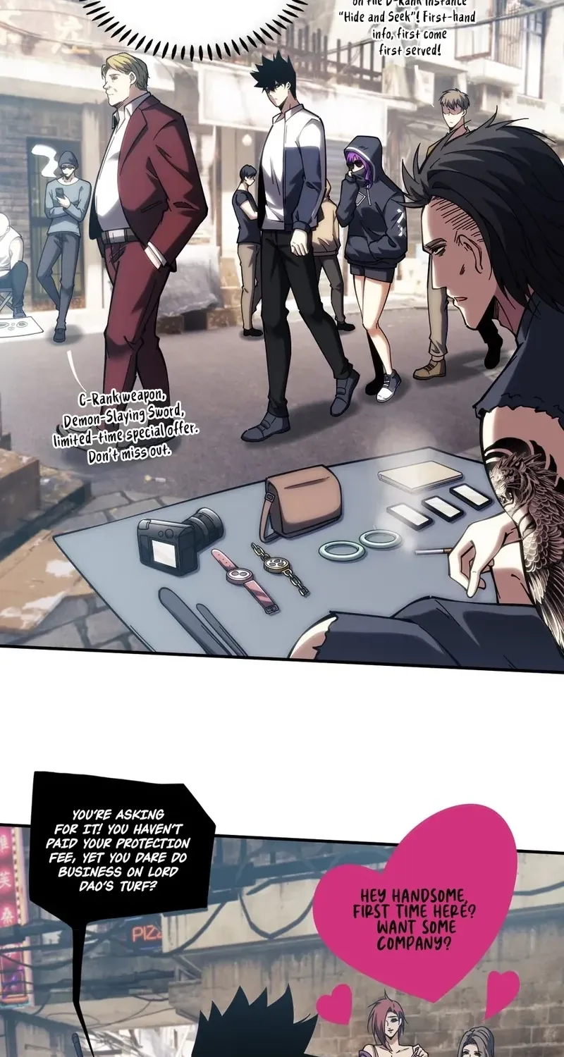 Read Become a god in binary chapter 20 image 33 on Lezhin
