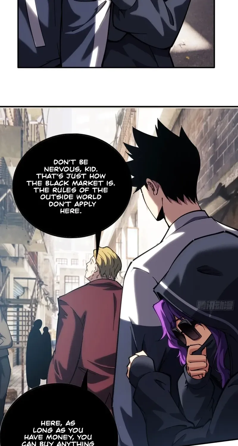 Read Become a god in binary chapter 20 image 35 on Lezhin