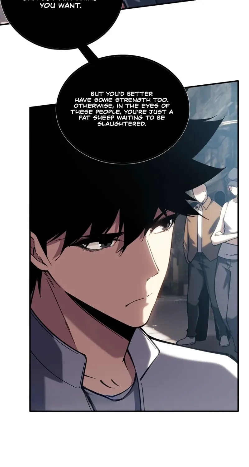Read Become a god in binary chapter 20 image 36 on Lezhin