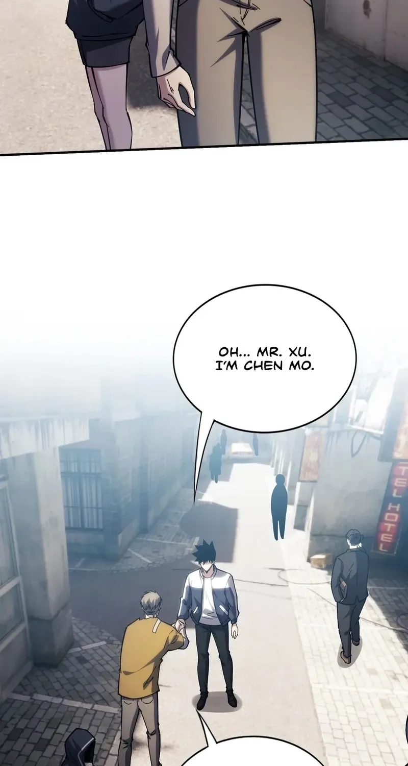 Read Become a god in binary chapter 20 image 5 on Lezhin