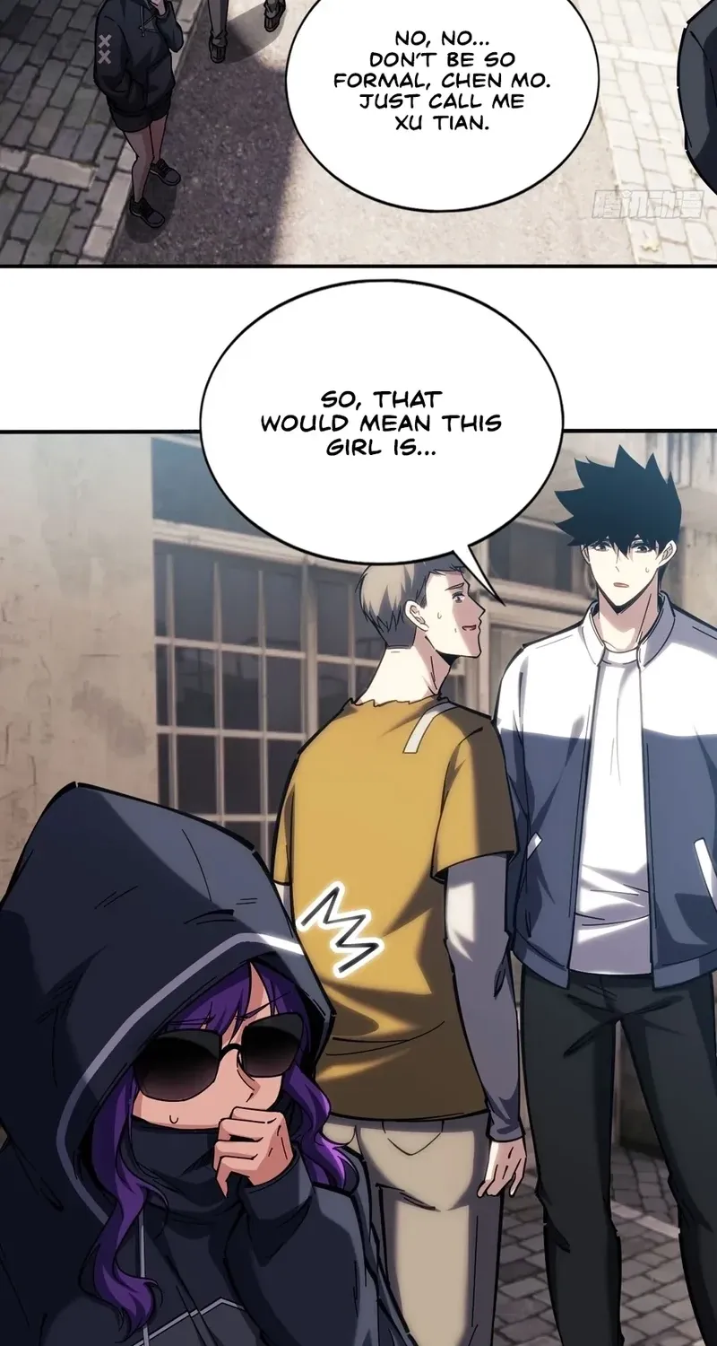 Read Become a god in binary chapter 20 image 6 on Lezhin