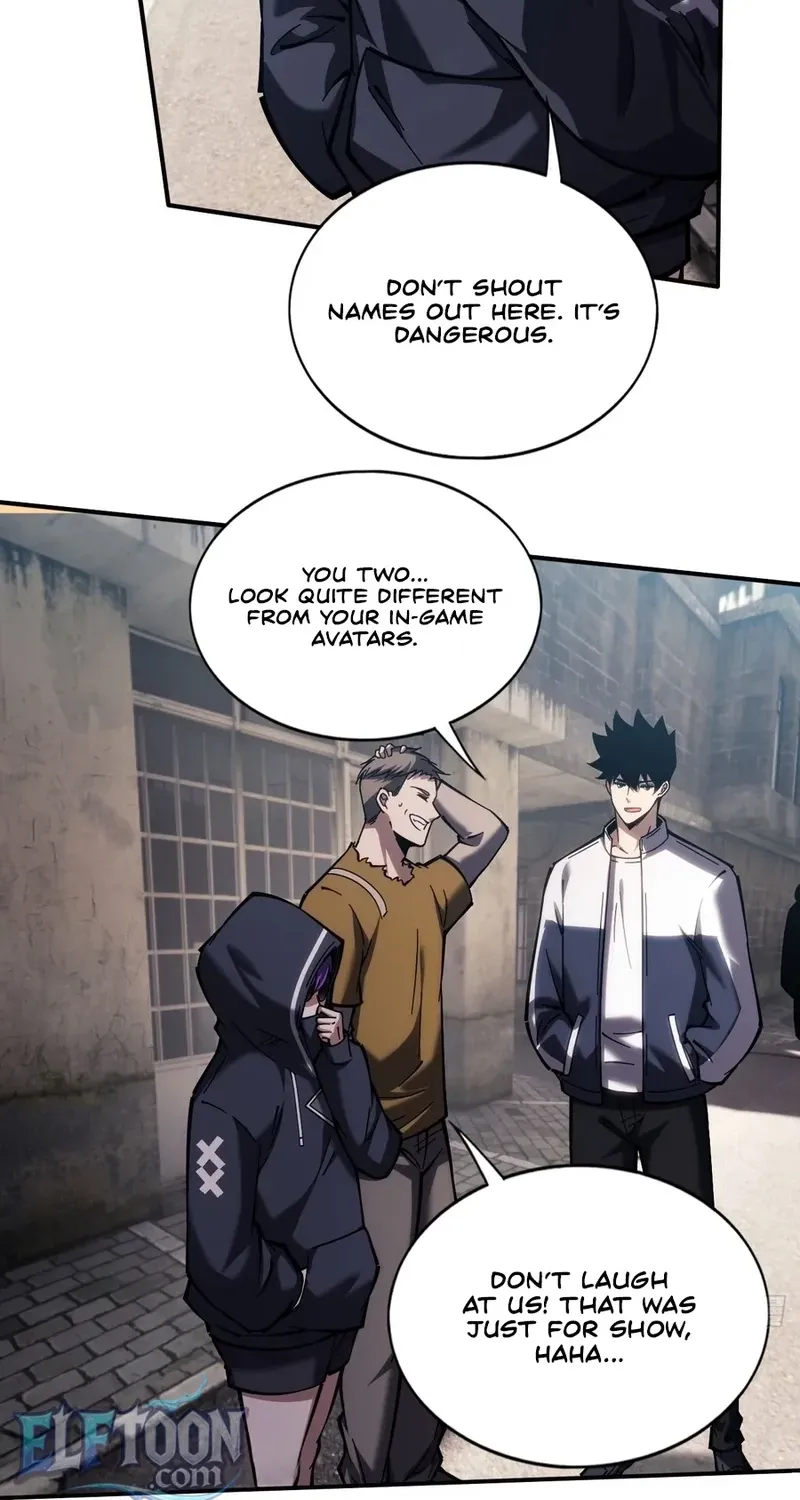 Read Become a god in binary chapter 20 image 8 on Lezhin