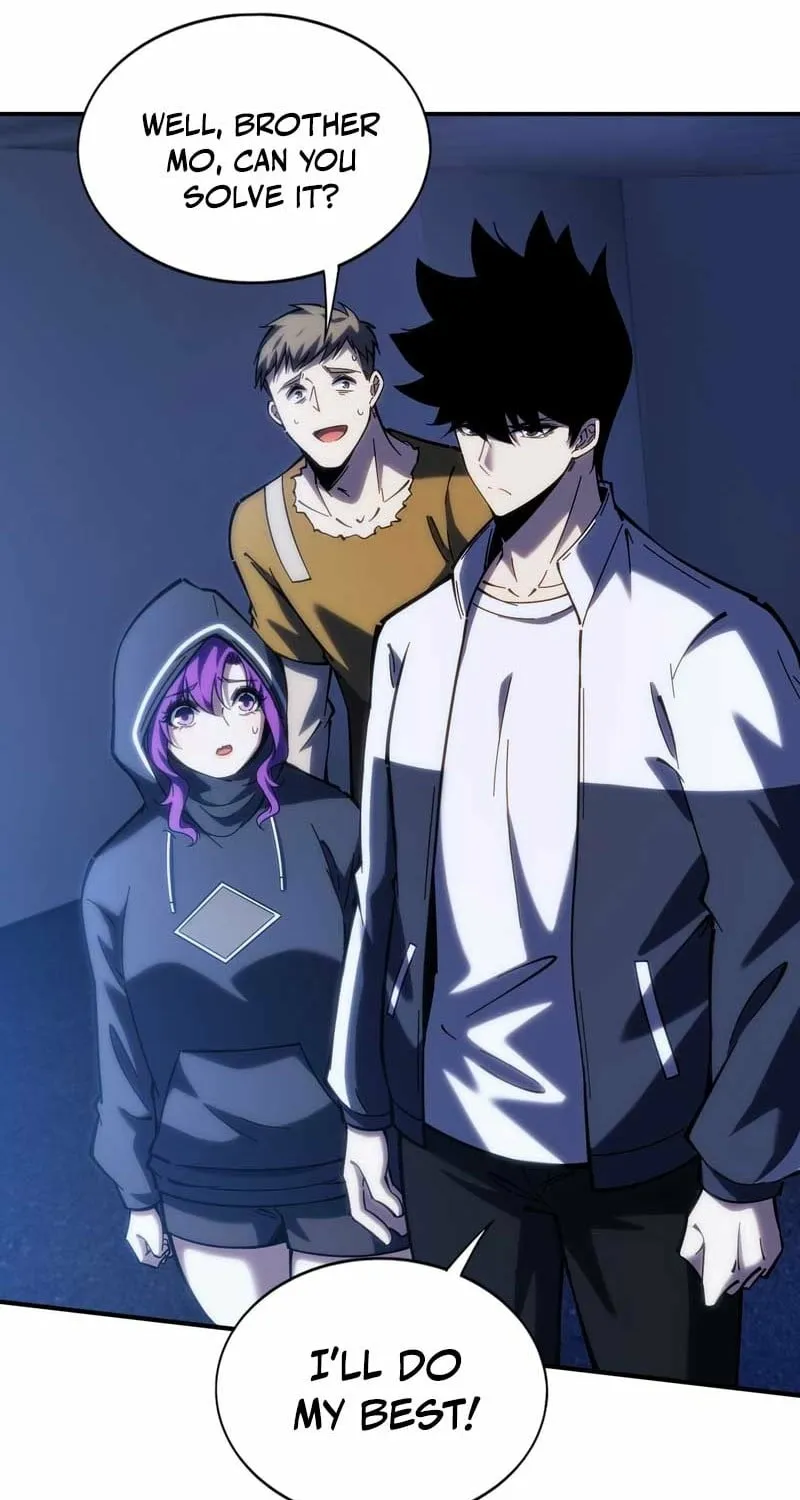 Read Become a god in binary chapter 21 image 2 on Lezhin