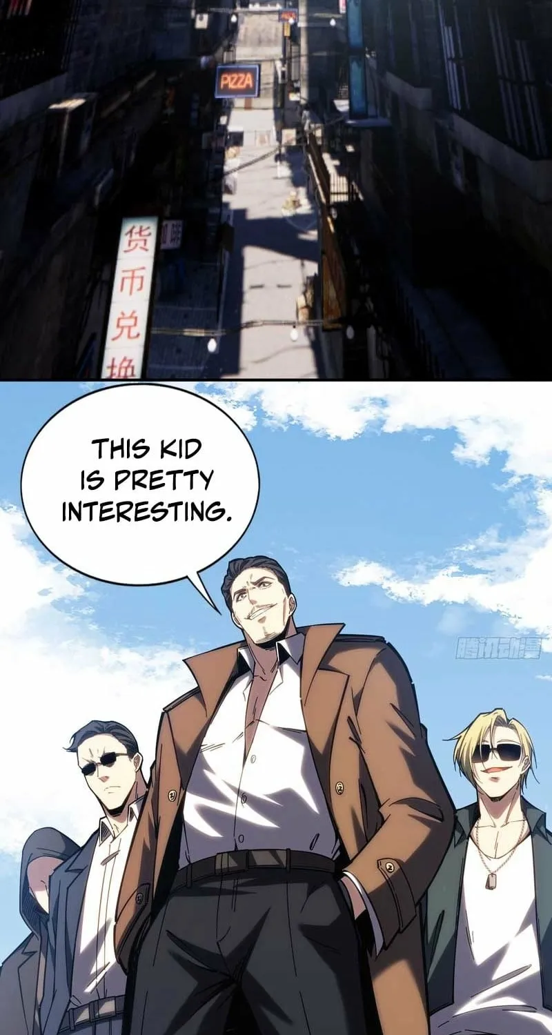 Read Become a god in binary chapter 21 image 22 on Lezhin