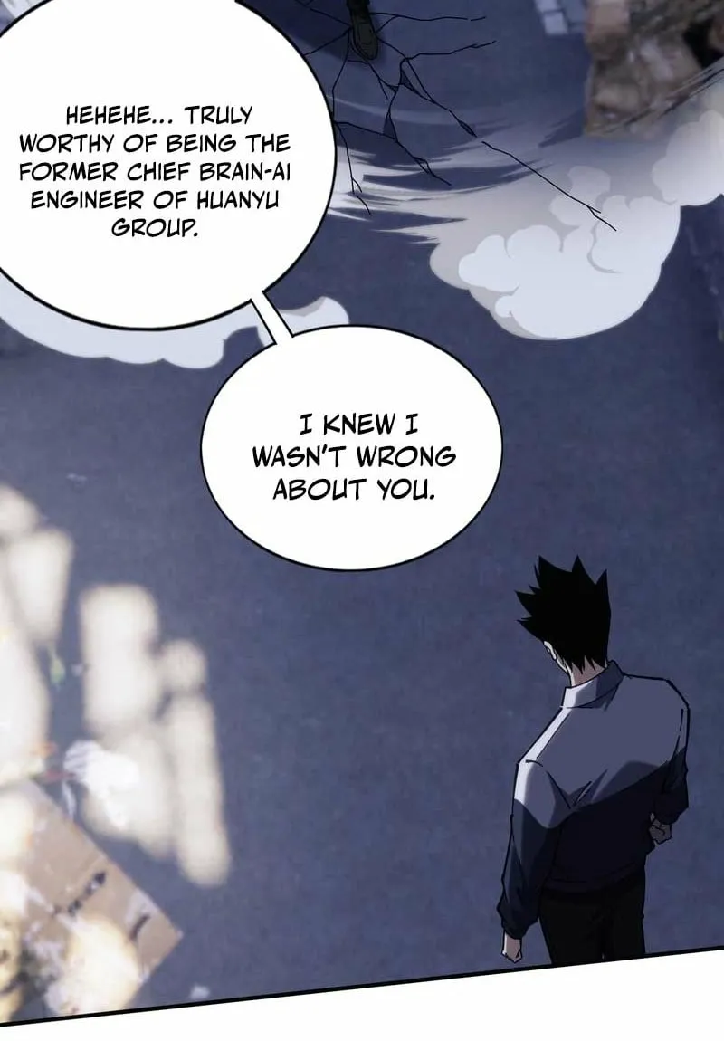 Read Become a god in binary chapter 21 image 31 on Lezhin