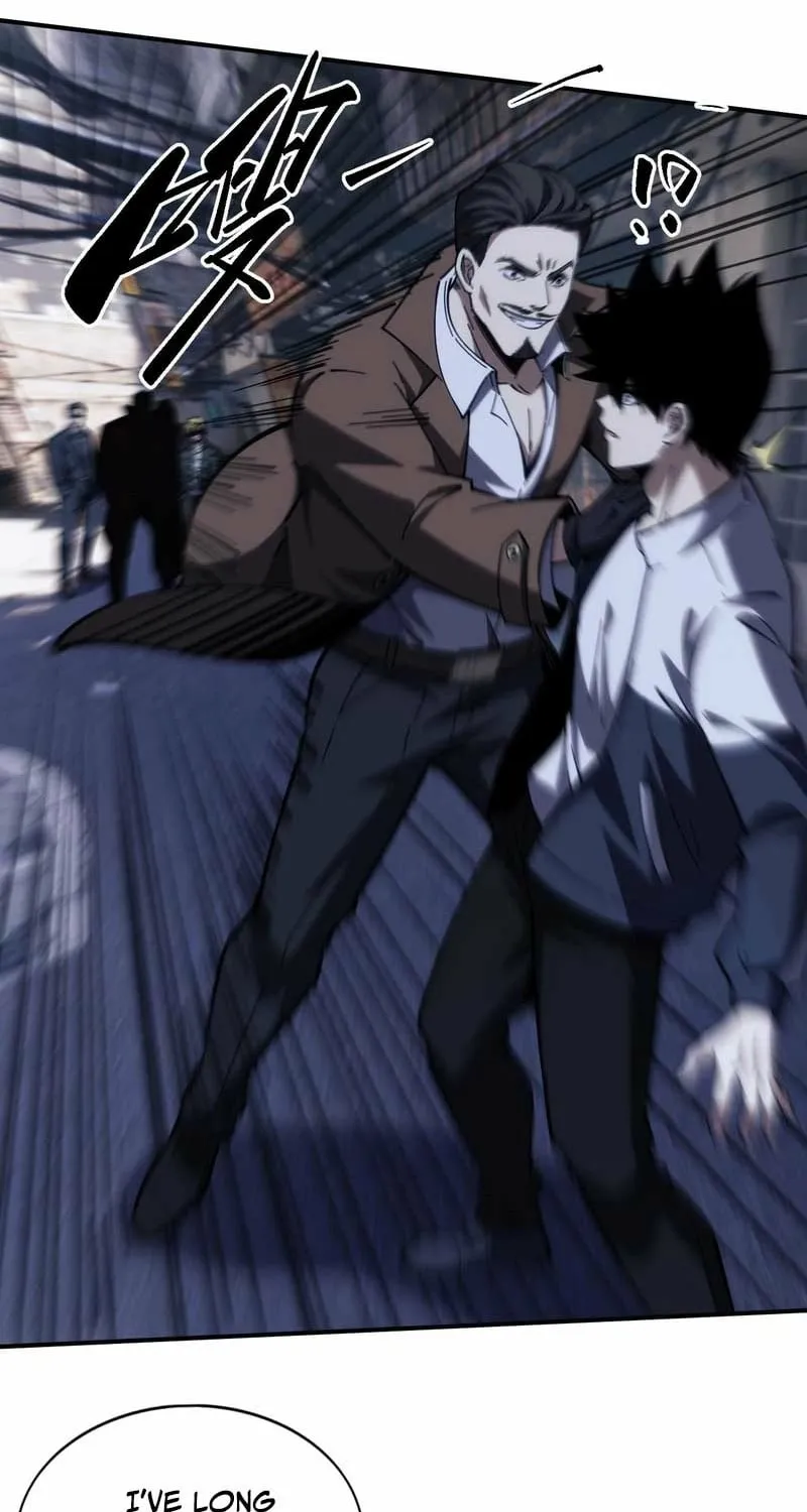 Read Become a god in binary chapter 21 image 34 on Lezhin
