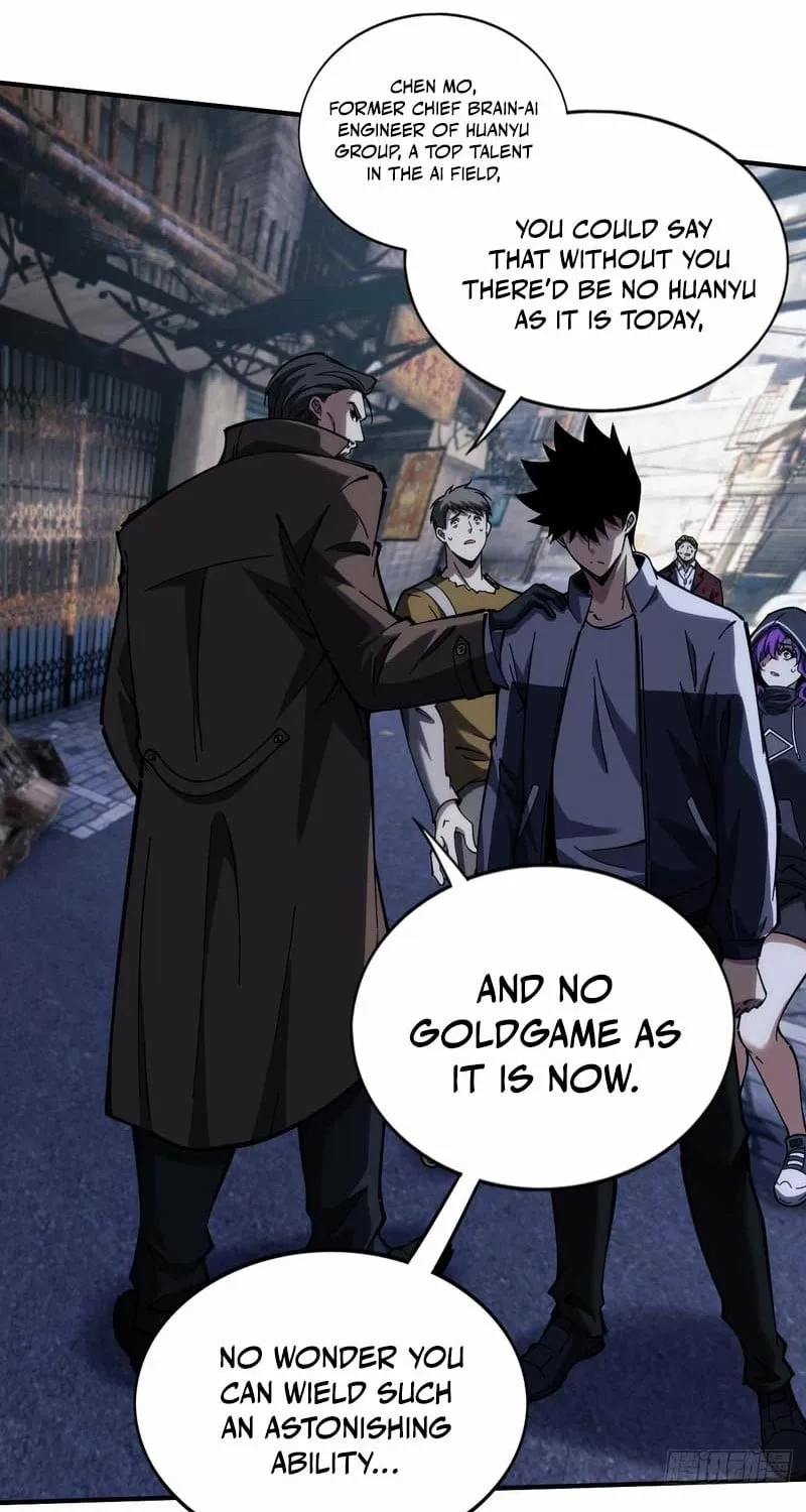 Read Become a god in binary chapter 21 image 36 on Lezhin