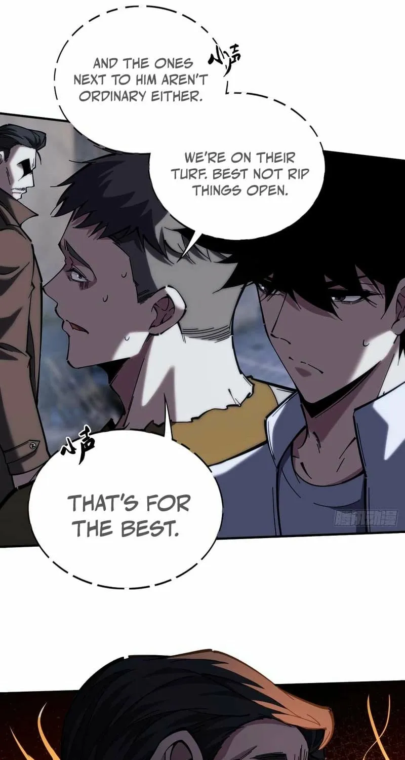Read Become a god in binary chapter 21 image 42 on Lezhin